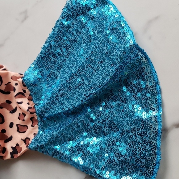 FOSHAN Baby Fall 2Pcs Outfit Pumpkin Letter Print Long Sleeve Size 12-18 Mos - Picture 9 of 11